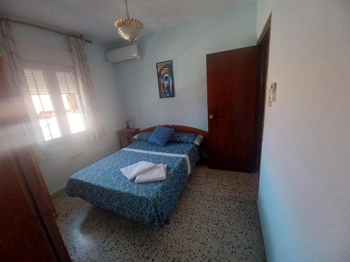 El Rincon De La Rosa Villa La Zubia  Ngoại thất bức ảnh