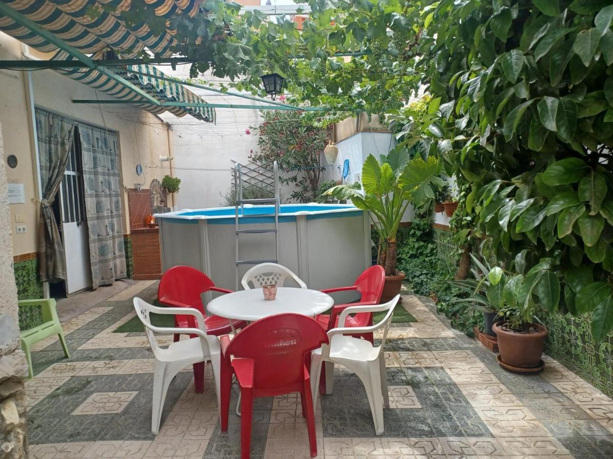 El Rincon De La Rosa Villa La Zubia  Ngoại thất bức ảnh