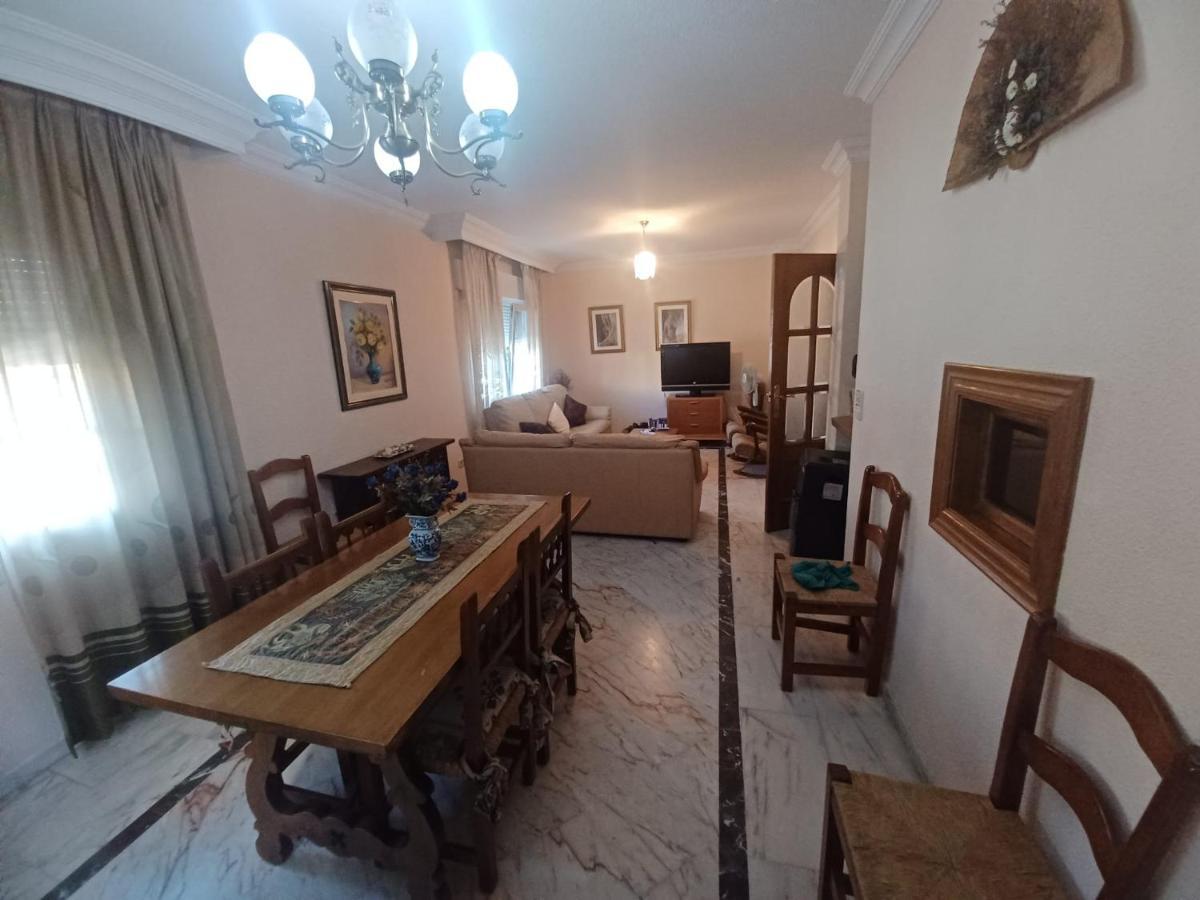 El Rincon De La Rosa Villa La Zubia  Ngoại thất bức ảnh