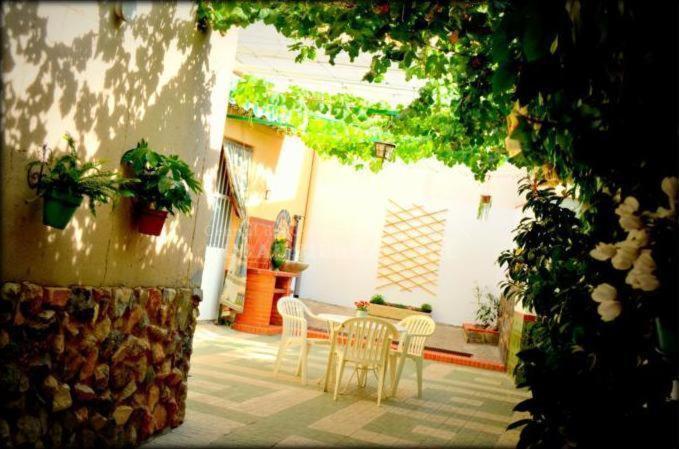 El Rincon De La Rosa Villa La Zubia  Ngoại thất bức ảnh