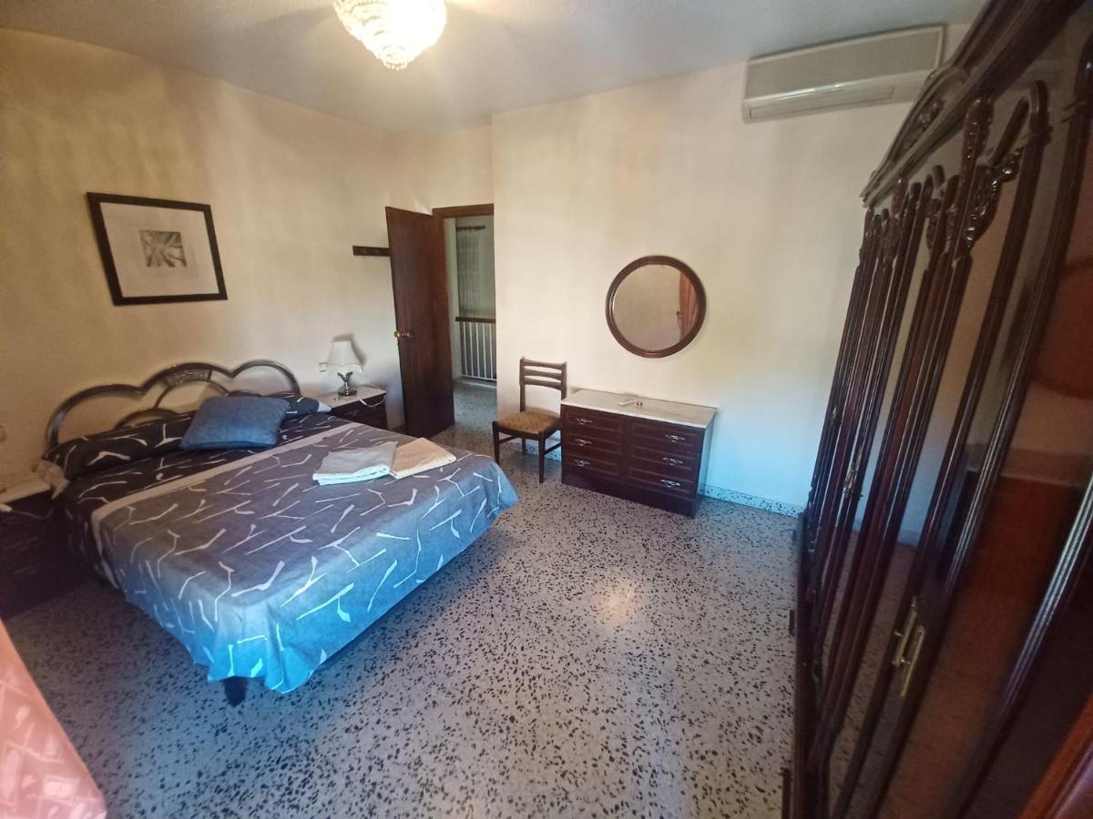 El Rincon De La Rosa Villa La Zubia  Ngoại thất bức ảnh