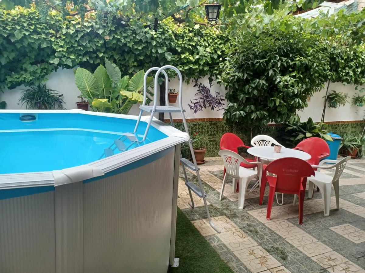 El Rincon De La Rosa Villa La Zubia  Ngoại thất bức ảnh