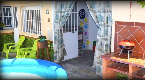 El Rincon De La Rosa Villa La Zubia  Ngoại thất bức ảnh