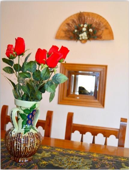 El Rincon De La Rosa Villa La Zubia  Ngoại thất bức ảnh