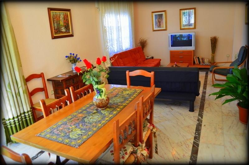 El Rincon De La Rosa Villa La Zubia  Ngoại thất bức ảnh