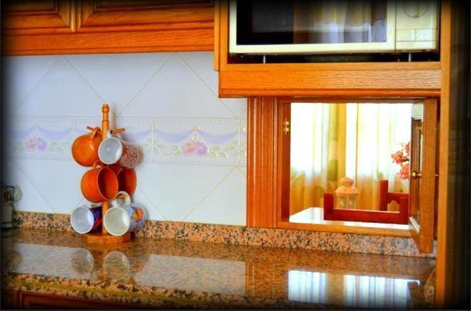 El Rincon De La Rosa Villa La Zubia  Ngoại thất bức ảnh
