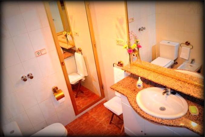 El Rincon De La Rosa Villa La Zubia  Phòng bức ảnh