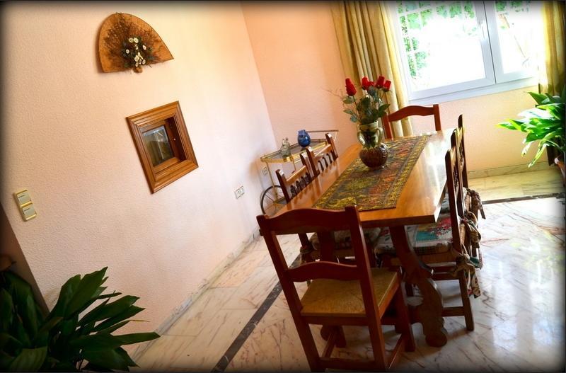 El Rincon De La Rosa Villa La Zubia  Ngoại thất bức ảnh